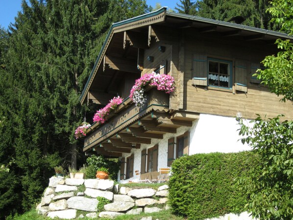 Holiday Home Exterior [summer]