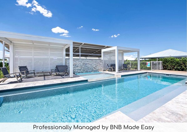 Villa Magnolia | Poolside Retreat, Gated Community