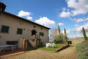 Extérieur maison de vacances [été]