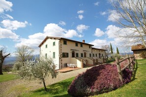 Extérieur maison de vacances [été]