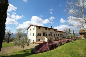 Extérieur maison de vacances [été]