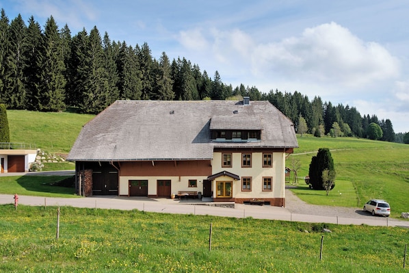 Außenbereich
