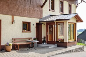Speisen im Freien