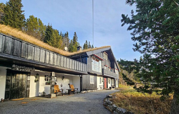 Extérieur