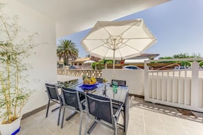 terrace