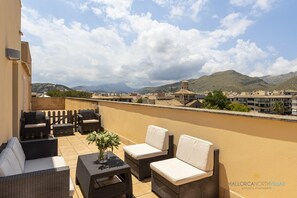 Terrasse / Balkon