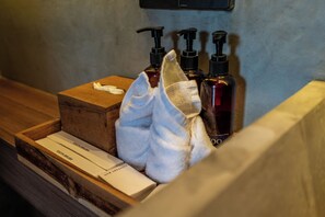 Faciliteter på badeværelset