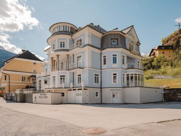 Zuhause, Wohnung, Balkon, Schiebefenster, Villa, Villa