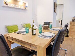 Furniture, Interior Design, Flooring, Floor, Table, Wood, Kitchen & Dining Room Table, Room, Chair, Dining Room