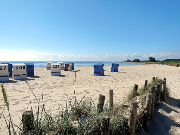 Blau, Horizont, Sommer, Strand, Küste, Küsten Und Ozeanische Forms, Ufer, Sand, Meer, Ozean