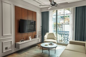 Vista desde la habitación