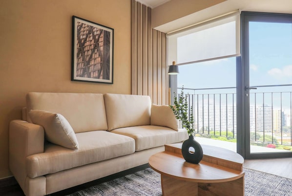 Lovely living room