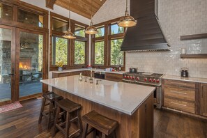 Cuisine privée