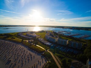 Utsikt från luften