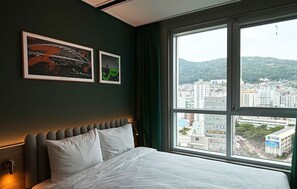 Vista desde la habitación