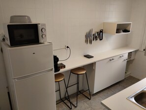 Eigene Küche