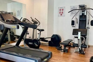 Fitnesscenter