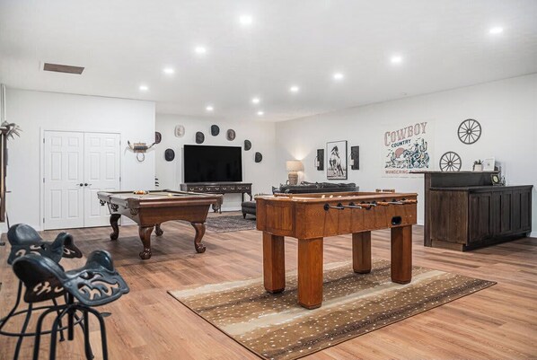Spielezimmer