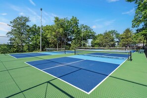 Sport court