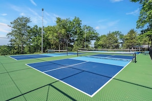 Sport court