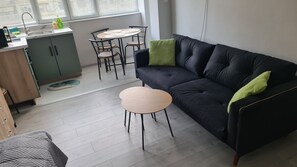Coin séjour