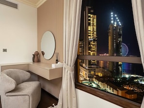 Discover a peaceful nook, where style meets comfort and relaxation awaits.