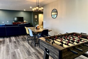 Foosball anyone?