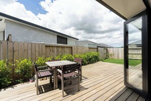 Outdoor area