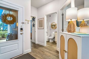 Entry foyer