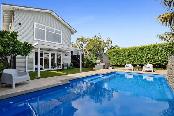 Piscine