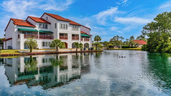 Villas of St. Thomas - Grand Lagoon