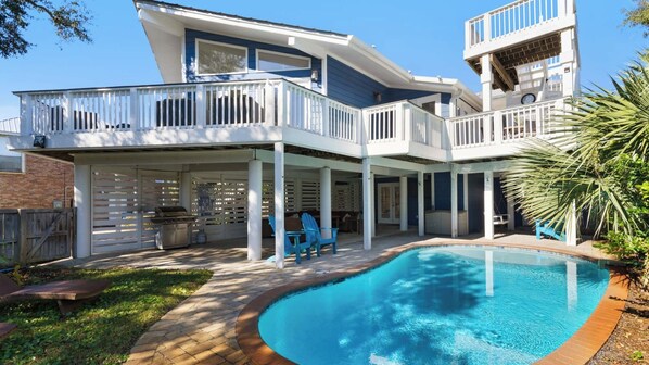 All Decked Out on 30A  - Exterior