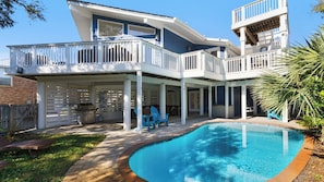 All Decked Out on 30A - Exterior