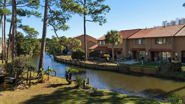 158 White Sandy Drive - Balcony Views