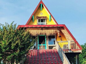 Extérieur