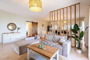 Modern living room