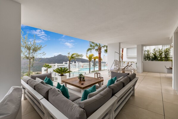Terrass/Patio