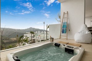Bubbelpool utomhus