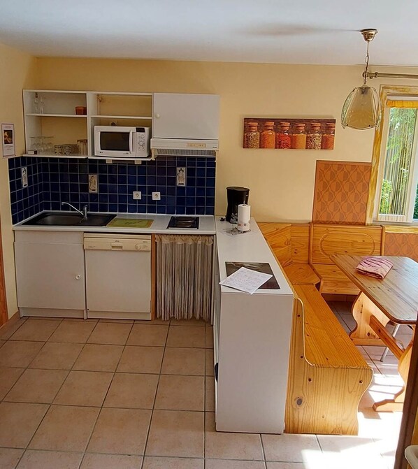 Cuisine équipée