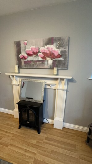 Apartment 2 - living room
