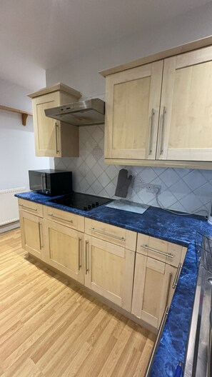Apartment 2 - kitchen
