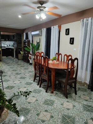 Dining