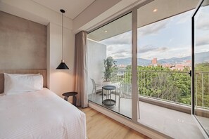Vista desde la habitación