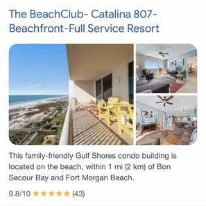 Same great reviews, new management and rates!
