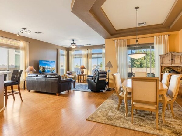 Living area