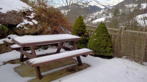 Speisen im Freien