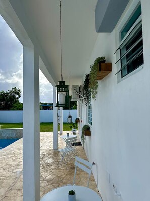 Entrance