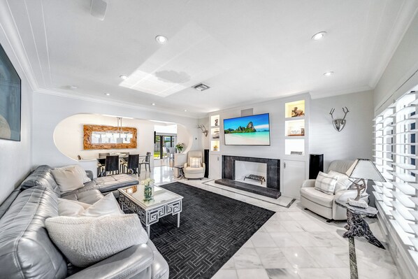 Living area