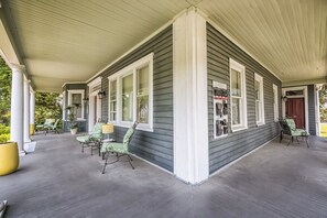 Terassi/patio