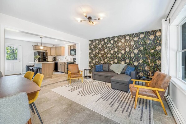 Open Concept LIving 